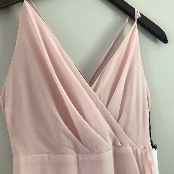 NWT ASTR The Label | Blush Holland Maxi Dress | Sm - Picture 9 of 15
